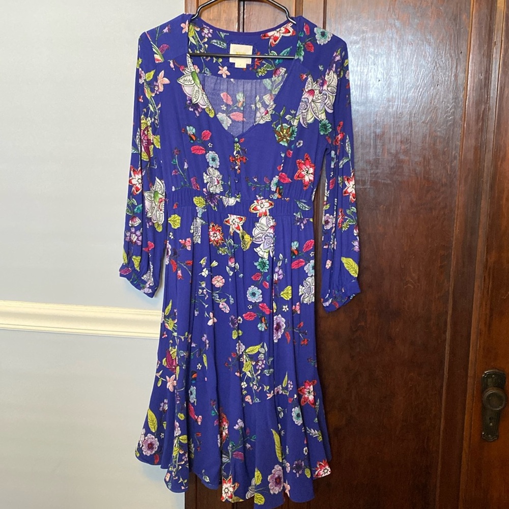Maeve for Anthropologie dress. Sz: S